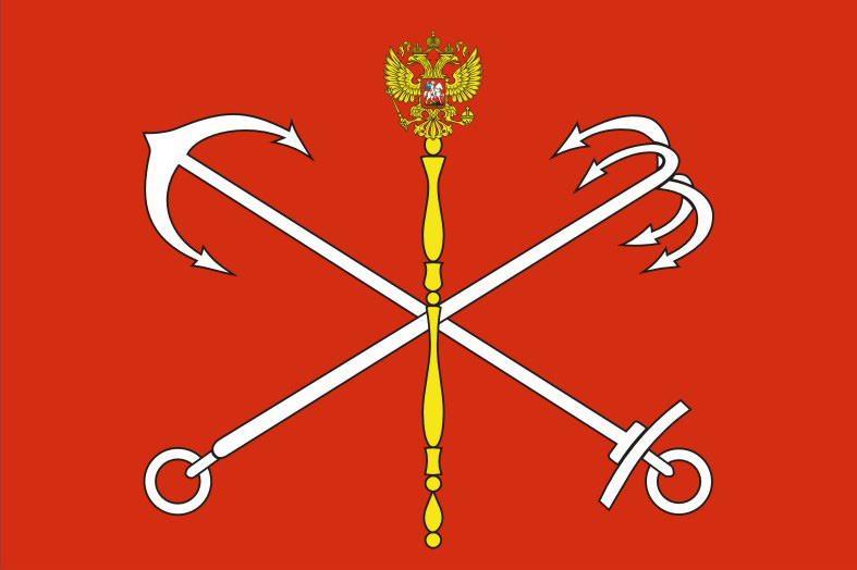 Город Санкт-Петербург